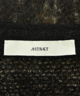 ASTRAET（アストラット）カーディガン グレー サイズ:F レディース/2200683969030