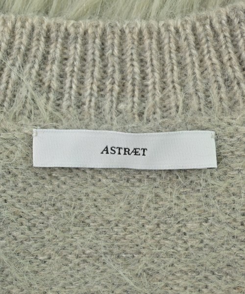 ASTRAET（アストラット）ベスト グレー サイズ:-(M位) レディース/2200683969047