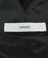 ASTRAET（アストラット）ワンピース 黒 サイズ:-(M位) レディース/2200683969054