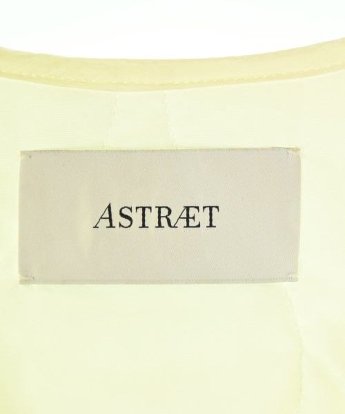 ASTRAET（アストラット）その他 白 サイズ:F レディース/2200683969061