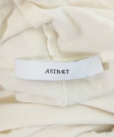 ASTRAET（アストラット）Tシャツ・カットソー 白 サイズ:-(S位) レディース/2200684106021