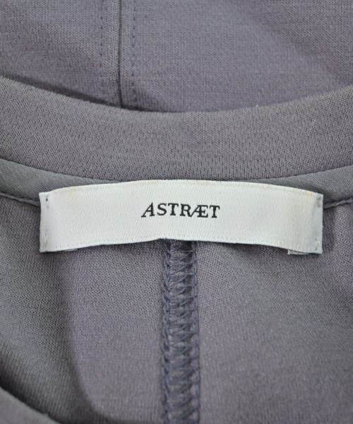 ASTRAET（アストラット）Tシャツ・カットソー グレー サイズ:F レディース/2200679248033