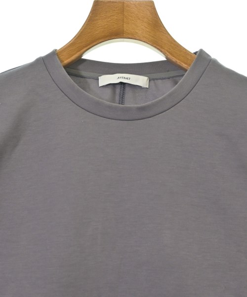 ASTRAET（アストラット）Tシャツ・カットソー グレー サイズ:F レディース/2200679248033