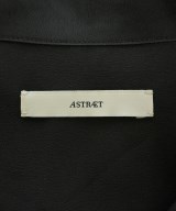 ASTRAET（アストラット）ブラウス 黒 サイズ:F レディース/2200685762042