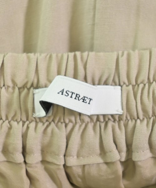 ASTRAET（アストラット）その他 ベージュ サイズ:0(XS位) レディース/2200685870051