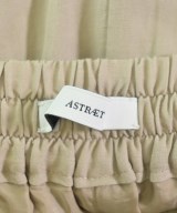 ASTRAET（アストラット）その他 ベージュ サイズ:0(XS位) レディース/2200685870051