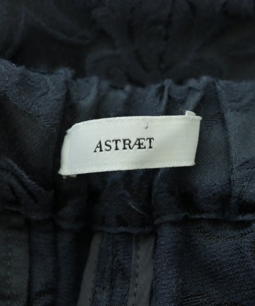 ASTRAET（アストラット）その他 紺 サイズ:1(S位) レディース/2200685870112