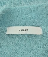 ASTRAET（アストラット）カーディガン 青 サイズ:F レディース/2200679277071