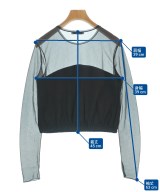 ASTRAET（アストラット）Tシャツ・カットソー 黒 サイズ:F レディース/2200682109048