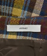 ASTRAET（アストラット）ロング・マキシ丈スカート 茶 サイズ:1(S位) レディース/2200682079105