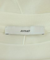 ASTRAET（アストラット）Tシャツ・カットソー 白 サイズ:-(M位) レディース/2200683320039