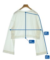 ASTRAET（アストラット）Tシャツ・カットソー 白 サイズ:-(M位) レディース/2200683320039