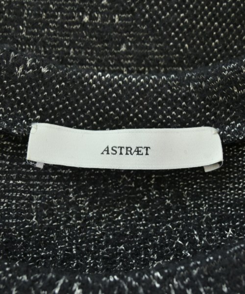 ASTRAET（アストラット）カジュアルシャツ 黒 サイズ:-(M位) レディース/2200688520083