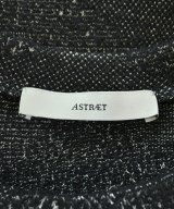 ASTRAET（アストラット）カジュアルシャツ 黒 サイズ:-(M位) レディース/2200688520083