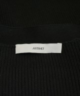 ASTRAET（アストラット）カーディガン 黒 サイズ:F レディース/2200684418070