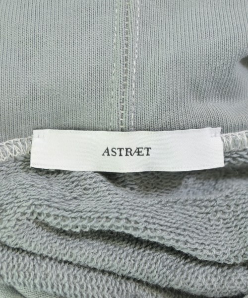 ASTRAET（アストラット）パーカー 青 サイズ:F レディース/2200684418131