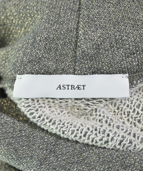 ASTRAET（アストラット）パーカー グレー サイズ:F レディース/2200684418155