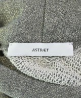 ASTRAET（アストラット）パーカー グレー サイズ:F レディース/2200684418155