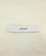 ASTRAET（アストラット）その他 白 サイズ:00(XS位) レディース/2200685128053