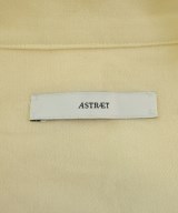 ASTRAET（アストラット）カジュアルシャツ 黄 サイズ:F レディース/2200689432088