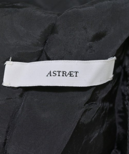 ASTRAET（アストラット）その他 グレー サイズ:00(XS位) レディース/2200683710274