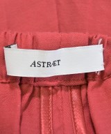 ASTRAET（アストラット）その他 赤 サイズ:00(XS位) レディース/2200686937074