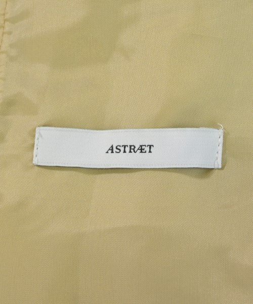 ASTRAET（アストラット）その他 ゴールド サイズ:1(S位) レディース/2200691614205