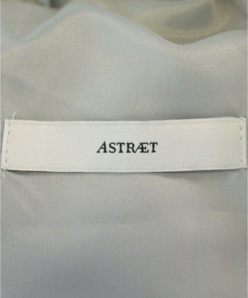 ASTRAET（アストラット）その他 シルバー サイズ:1(S位) レディース/2200691616742