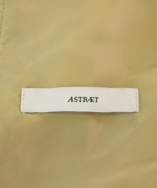 ASTRAET（アストラット）その他 ゴールド サイズ:0(XS位) レディース/2200691616872