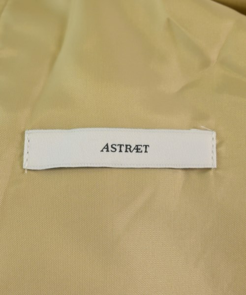 ASTRAET（アストラット）その他 ゴールド サイズ:1(S位) レディース/2200691616896