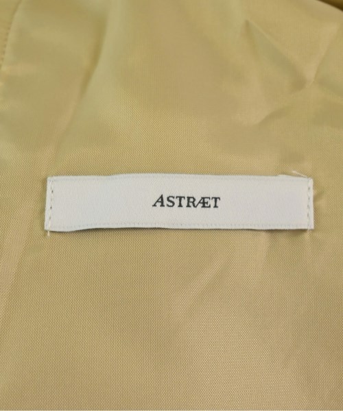 ASTRAET（アストラット）その他 ゴールド サイズ:1(S位) レディース/2200691616933