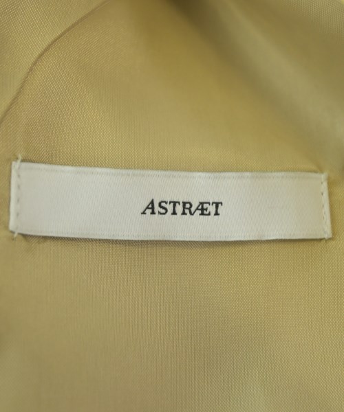 ASTRAET（アストラット）その他 ゴールド サイズ:1(S位) レディース/2200691618432