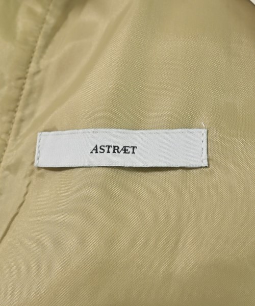ASTRAET（アストラット）その他 ゴールド サイズ:0(XS位) レディース/2200691618456