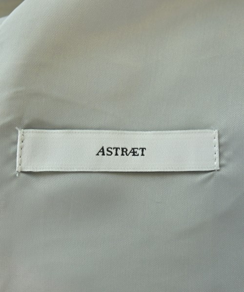 ASTRAET（アストラット）その他 シルバー サイズ:0(XS位) レディース/2200691618548