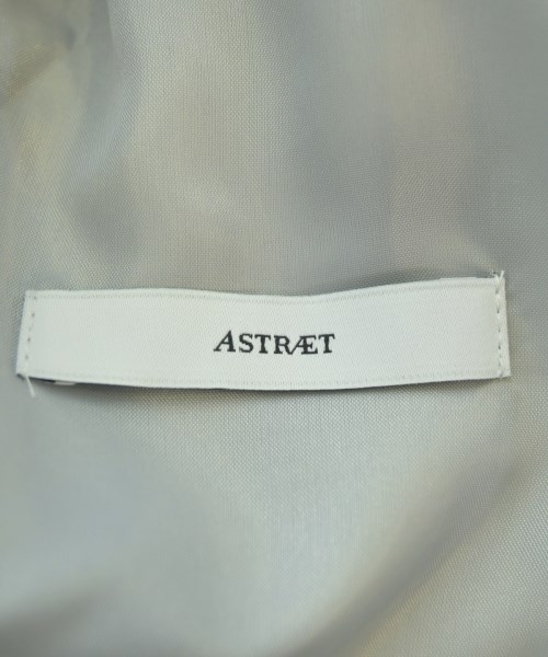 ASTRAET（アストラット）その他 シルバー サイズ:1(S位) レディース/2200691618647
