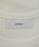 ASTRAET（アストラット）Tシャツ・カットソー 白 サイズ:-(M位) レディース/2200691638072