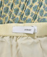 ASTRAET（アストラット）ロング・マキシ丈スカート 青 サイズ:1(S位) レディース/2200688637019