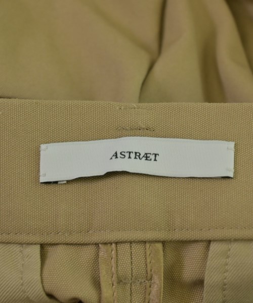 ASTRAET（アストラット）その他 ベージュ サイズ:0(XS位) レディース/2200688610012