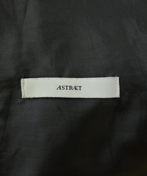ASTRAET（アストラット）スラックス 黒 サイズ:0(XS位) レディース/2200692719039