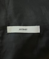 ASTRAET（アストラット）スラックス 黒 サイズ:0(XS位) レディース/2200692719039