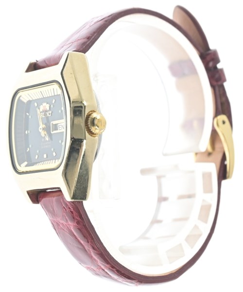 ORIENT（オリエント）腕時計 黒 サイズ:- レディース/2200627044168