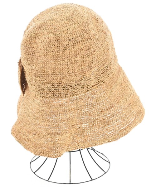 ORIENT（オリエント）ハット ベージュ サイズ:56-58 レディース/2200641691027