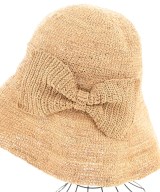 ORIENT（オリエント）ハット ベージュ サイズ:56-58 レディース/2200641691027