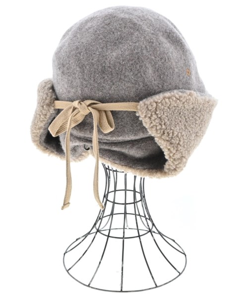 ORIENT（オリエント）キャップ 茶 サイズ:- レディース/2200621814088