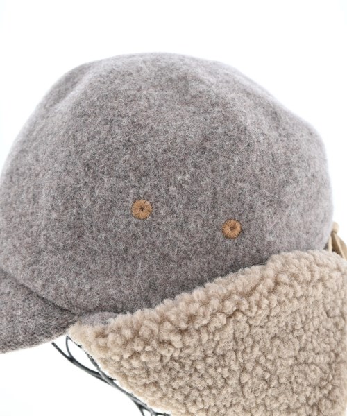 ORIENT（オリエント）キャップ 茶 サイズ:- レディース/2200621814088