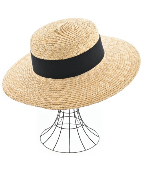 ORIENT（オリエント）ストローハット ベージュ サイズ:- レディース/2200616770238