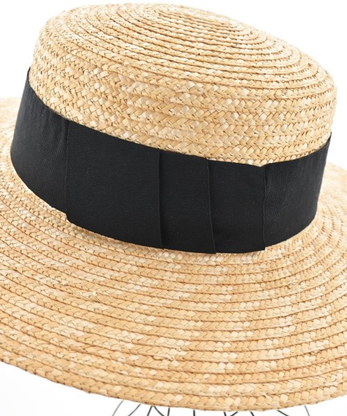 ORIENT（オリエント）ストローハット ベージュ サイズ:- レディース/2200616770238
