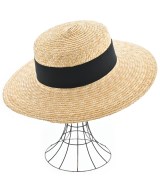 ORIENT（オリエント）ストローハット ベージュ サイズ:- レディース/2200616770238