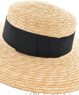 ORIENT（オリエント）ストローハット ベージュ サイズ:- レディース/2200616770238