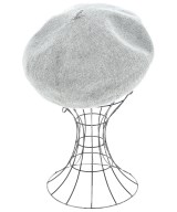 ORIENT（オリエント）ハンチング・ベレー帽 グレー サイズ:- レディース/2200643776043